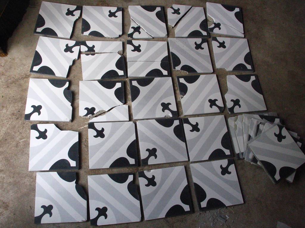 Tile Sealing