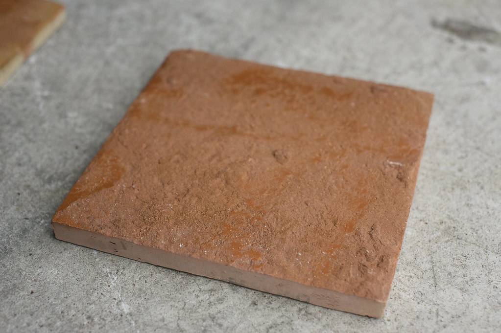 Reclaimed Terracotta Tile