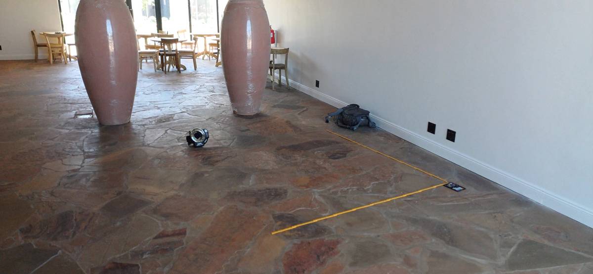 Ref 1 – Slate Floor 03 (Dimitrios Savva via Poly Haven)