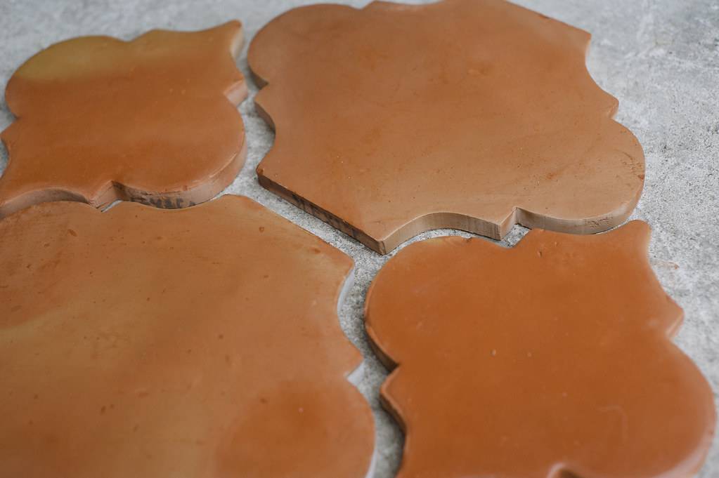 Riviera Terracotta Tile