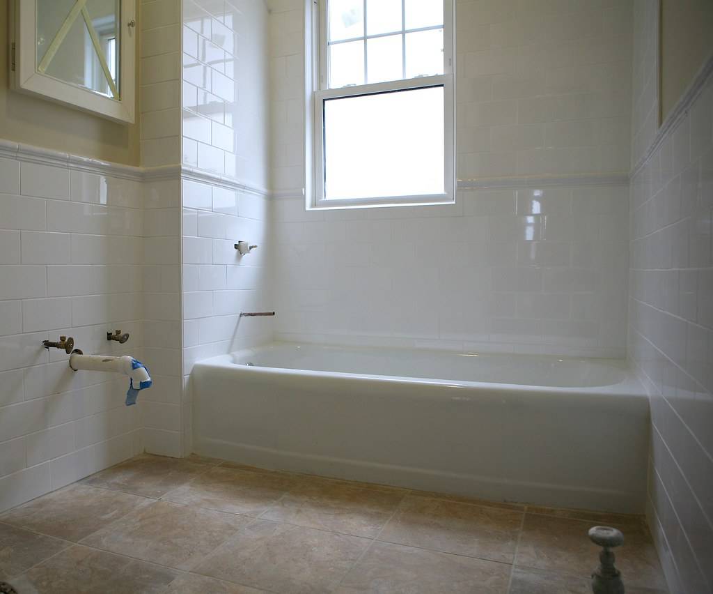 Tile Sanitisation