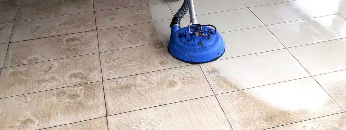 Professional Tile And Grout Cleaning
