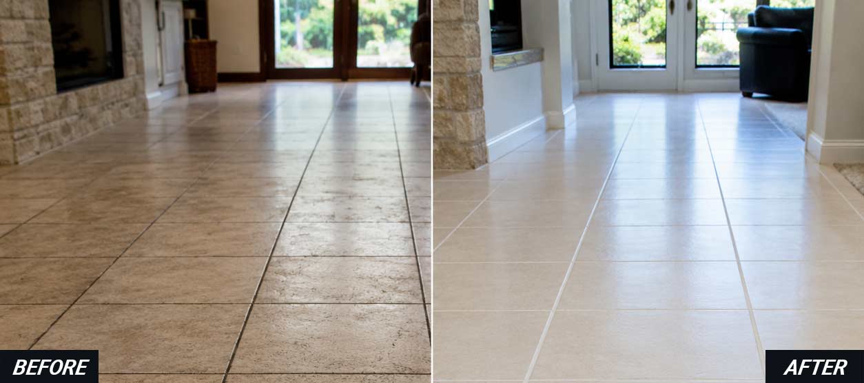 Local Tile And Grout Cleaning Specialists